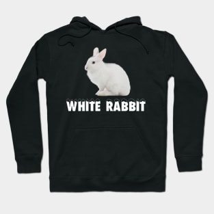 White Rabbit Hoodie